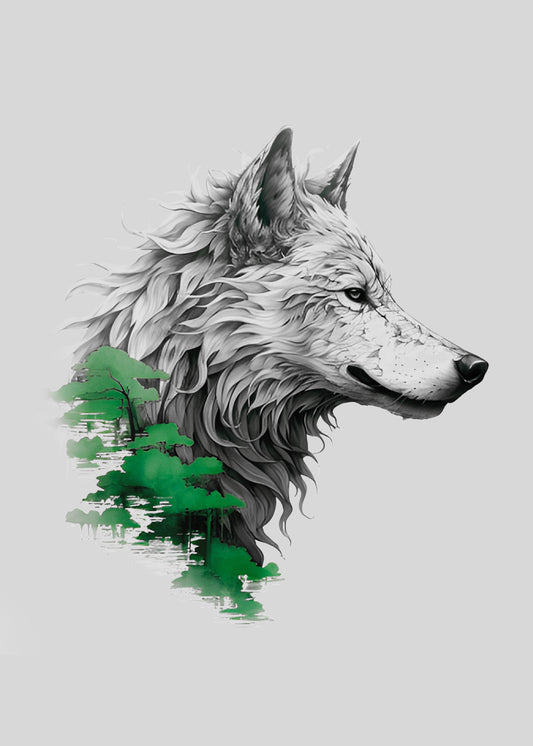 Tarjeta Regalo Wolf